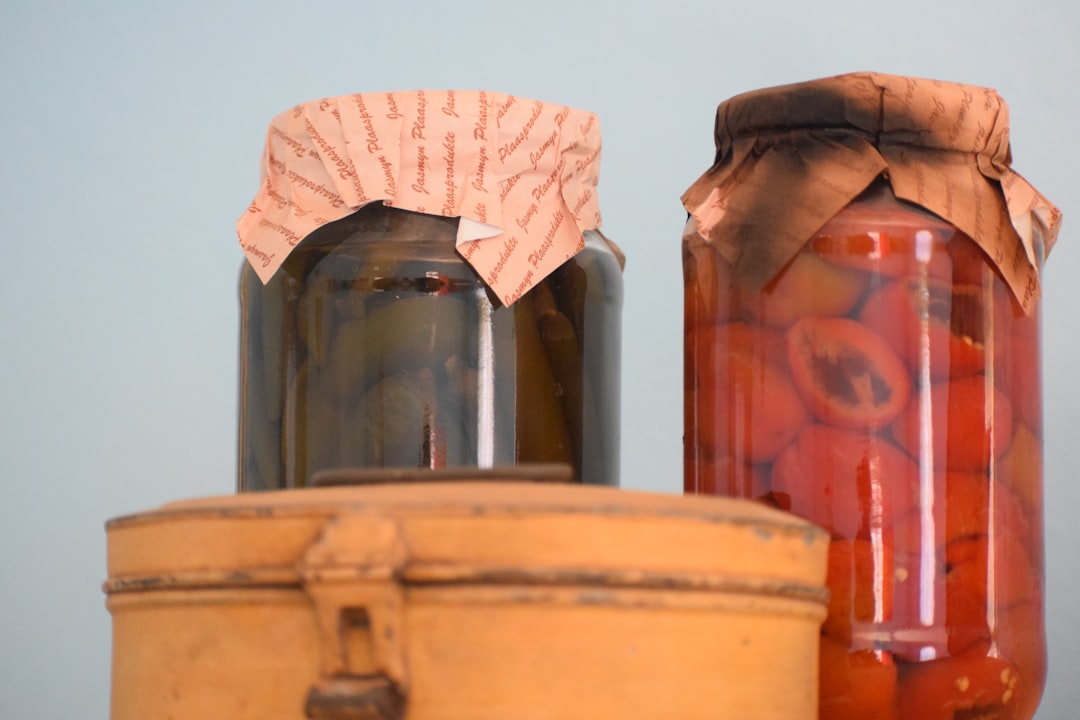 Beeswax Wraps, Jars and Other Slow Replacements