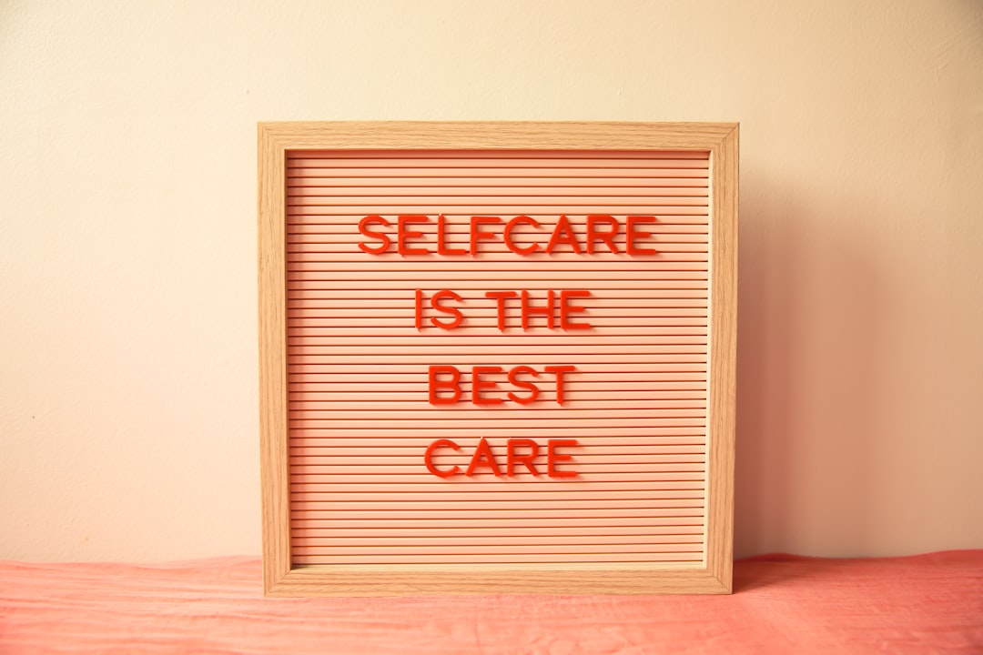 A Calm Approach to Self-Sufficiency