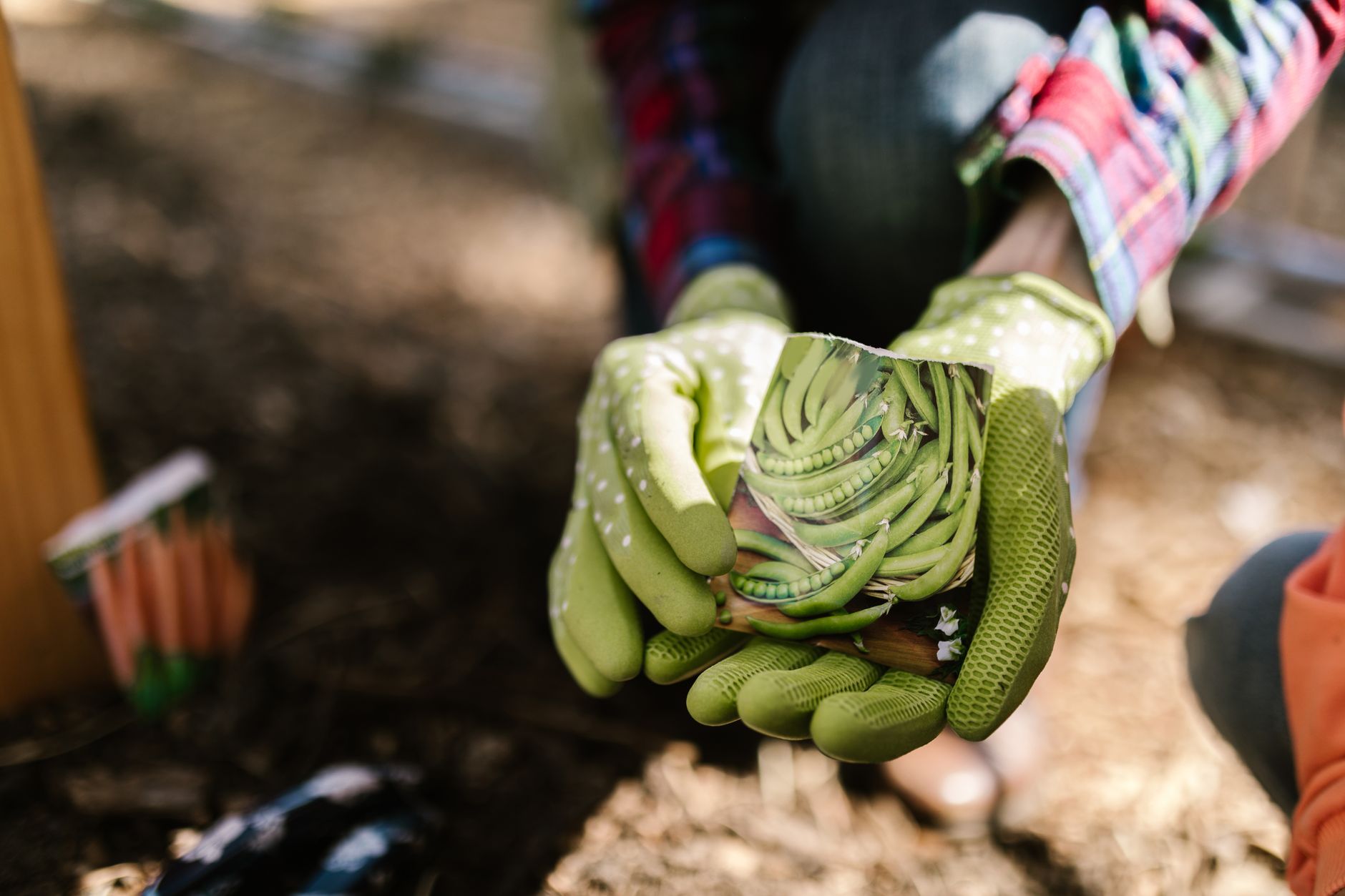 Decoding Seed Packet Labels Without Overthinking It