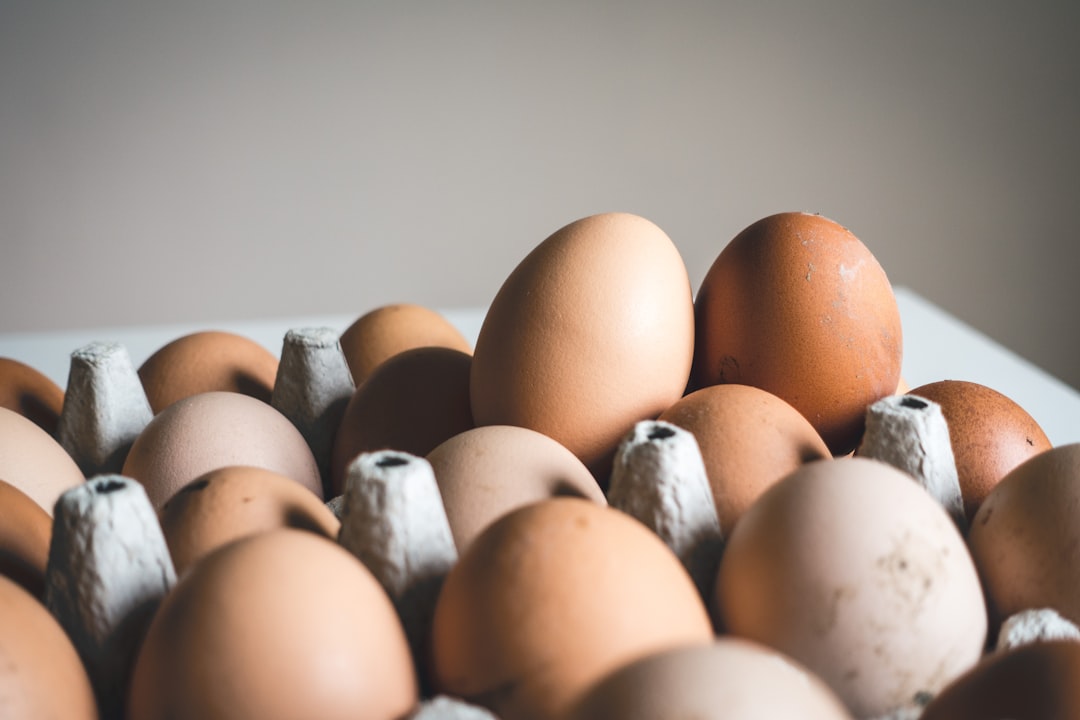 Egg Storage and Realistic Yields