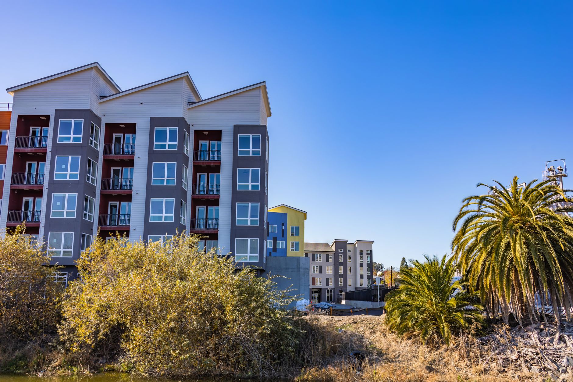 Greywater Reuse in Apartments