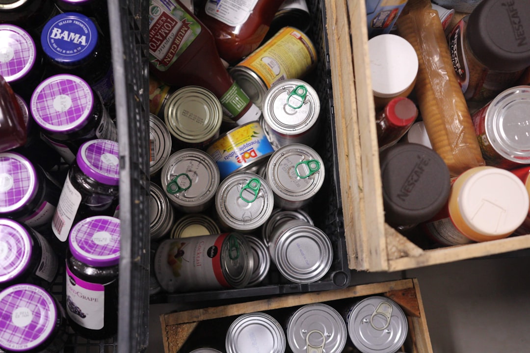 A Pantry Rotation System You Can Actually Keep