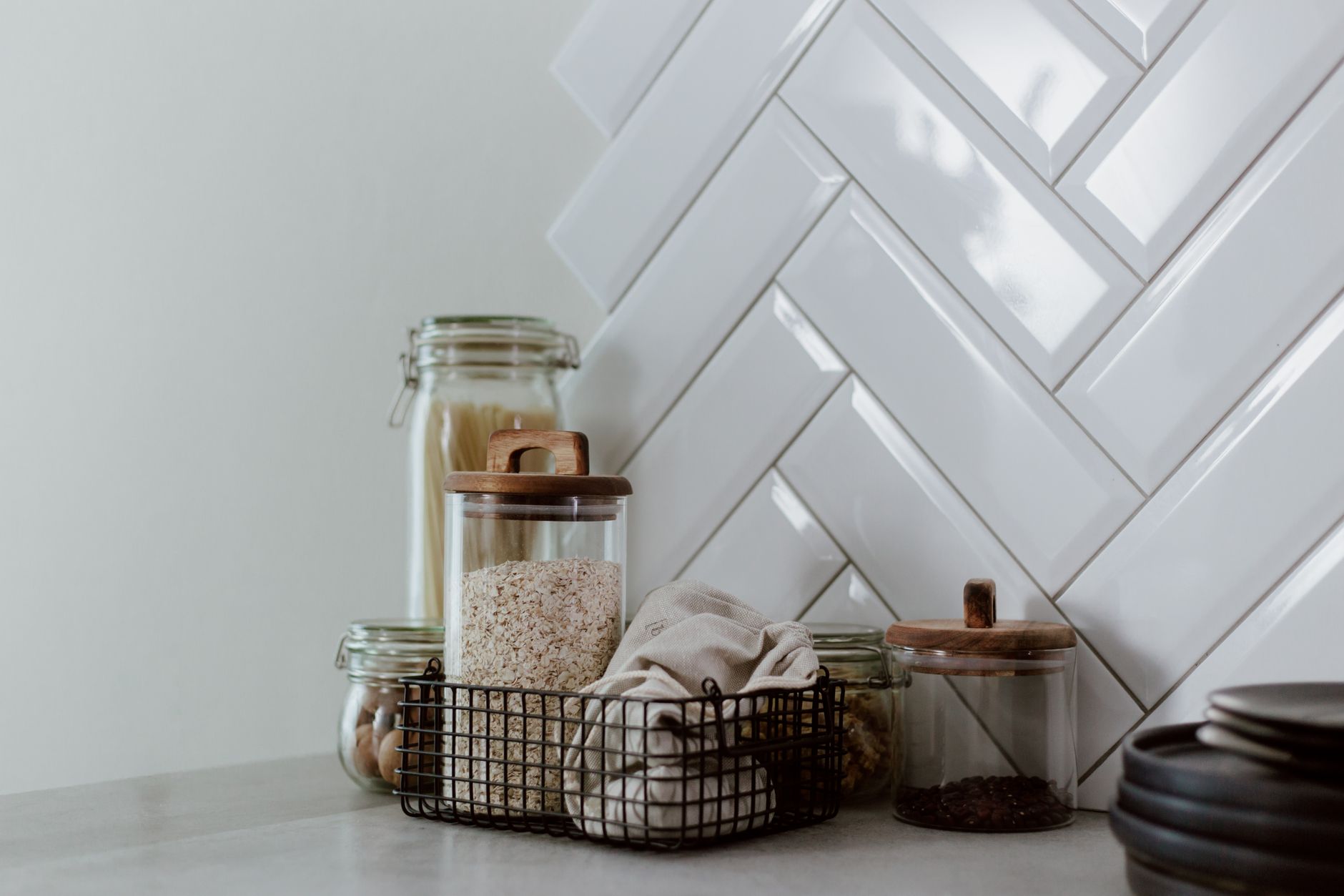 Storage Bins, Buckets and Pantry Containers